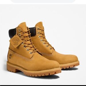 Timberland® Premium 6-Inch Waterproof Boot size 9.5 M